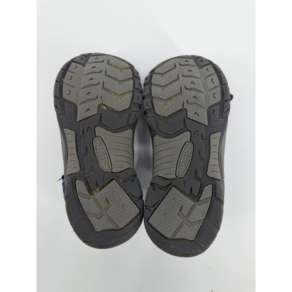 Keen Newport H2 Navy Blue Waterproof Hiking Sandals Mens 6 Womens 8 - Picture 8 of 9